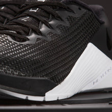 Load image into Gallery viewer, Nike - Metcon 5 Women's Training Shoe - Black/Black-White-Wolf Grey