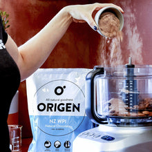 Load image into Gallery viewer, Origen - NZ Whey Protein (WPI) - 1Kg