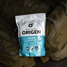 Load image into Gallery viewer, Origen - NZ Whey Protein (WPI) - 1Kg