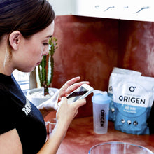 Load image into Gallery viewer, Origen - NZ Whey Protein (WPI) - 1Kg