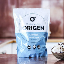 Load image into Gallery viewer, Origen - NZ Whey Protein (WPI) - 1Kg