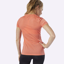 Load image into Gallery viewer, Reebok - Women's CrossFit Speedwick FEF Tee - Stellar Pink