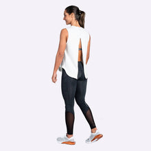 Load image into Gallery viewer, The Brave - Women's Windrifter Tank - White Marle
