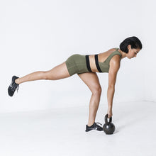Load image into Gallery viewer, The WOD Life - Women's Classics Striker Bra - Khaki
