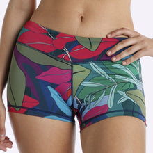 Load image into Gallery viewer, The WOD Life - Women's Balance Shorts - Botanicool