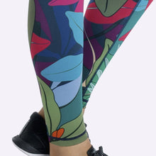 Load image into Gallery viewer, The WOD Life - Women's Balance Tights - Botanicool