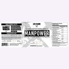 Load image into Gallery viewer, Axe & Sledge - Man Power - 30 Serves