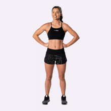 Load image into Gallery viewer, TWL - Women's Motion Shorts - SKETCH
