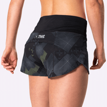 Load image into Gallery viewer, TWL - Women's Motion Shorts - LINEAR
