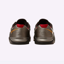 Load image into Gallery viewer, Nike - Metcon 5 Premium Women's Training Shoes - THUNDER GREY/METALLIC GOLD/NOBLE RED
