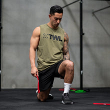 Load image into Gallery viewer, TWL - 12" Short Resistance Power Bands (2PK)
