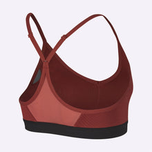 Load image into Gallery viewer, Nike - Indy Women's Light-Support Sports Bra - Cedar/Cedar/Black/Black
