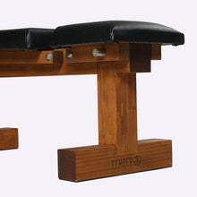 Load image into Gallery viewer, Tymber - Wooden Adjustable Bench - Light Maple
