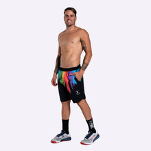 Load image into Gallery viewer, TWL - Men's Flex Shorts 2.0 - Alec Smith Pride
