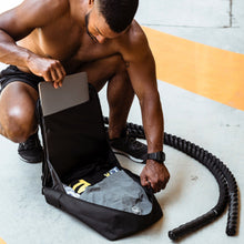 Load image into Gallery viewer, The WOD Life - Everyday Backpack - Black
