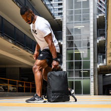 Load image into Gallery viewer, The WOD Life - Everyday Backpack - Black
