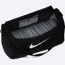 Load image into Gallery viewer, Nike - Brasilia 9.0 Training Duffel Bag - BLACK/BLACK/WHITE
