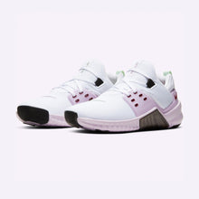 Load image into Gallery viewer, Nike - Free X Metcon 2 Women's Training Shoe - WHITE/NOBLE RED-ICED LILAC-BLACK
