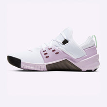Load image into Gallery viewer, Nike - Free X Metcon 2 Women's Training Shoe - WHITE/NOBLE RED-ICED LILAC-BLACK
