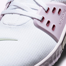 Load image into Gallery viewer, Nike - Free X Metcon 2 Women's Training Shoe - WHITE/NOBLE RED-ICED LILAC-BLACK
