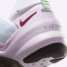Load image into Gallery viewer, Nike - Free X Metcon 2 Women's Training Shoe - WHITE/NOBLE RED-ICED LILAC-BLACK
