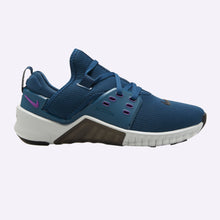 Load image into Gallery viewer, Nike - Free X Metcon 2 Women's Training Shoe - VALERIAN BLUE/VIVID PURPLE-PHOTON DUST
