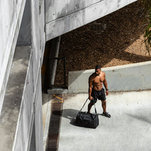 Load image into Gallery viewer, The WOD Life - Everyday Duffel Bag - Black
