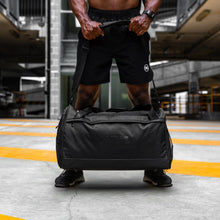 Load image into Gallery viewer, The WOD Life - Everyday Duffel Bag - Black
