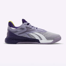 Load image into Gallery viewer, Reebok - Nano X - Women's - VIOLET HAZE/ MYSTIC ORCHID/WHITE
