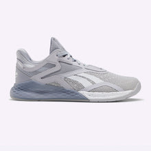 Load image into Gallery viewer, Reebok - Nano X - Women's - COLD GREY/COOL SHADOW/WHITE

