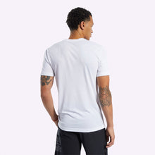 Load image into Gallery viewer, Reebok - Men's CrossFit Read Tee - WHITE
