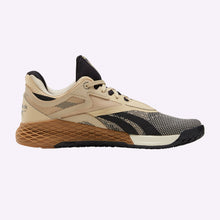 Load image into Gallery viewer, Reebok - Nano X - Men's - UTILITY BEIGE/BLACK/ALABASTER
