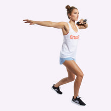Load image into Gallery viewer, Reebok - Women's CrossFit Read Tank - WHITE
