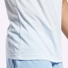 Load image into Gallery viewer, Reebok - Men's CrossFit Read Tee - GLASS BLUE
