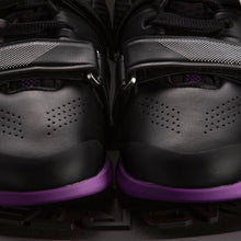 Load image into Gallery viewer, Reebok - Legacy Lifter Shoes - Women's - Black/Grape/White/Silver
