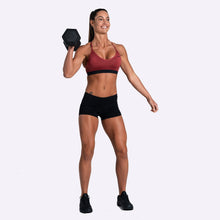 Load image into Gallery viewer, Nike - Indy Women's Light-Support Sports Bra - Cedar/Cedar/Black/Black
