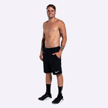 Load image into Gallery viewer, Nike - Pro Flex Men's Shorts - BLACK/WHITE
