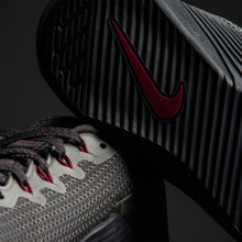 Load image into Gallery viewer, Nike - Metcon 5 Premium Women's Training Shoes - THUNDER GREY/METALLIC GOLD/NOBLE RED
