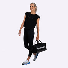 Load image into Gallery viewer, Reebok - Training Essentials Grip Bag - Small - Black
