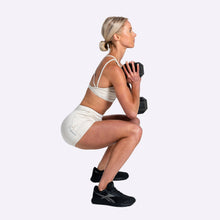 Load image into Gallery viewer, The Brave - Women's Elevate Shorts - Stone
