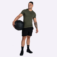 Load image into Gallery viewer, The Brave - Men's Eclipse T-Shirt - Dark Olive
