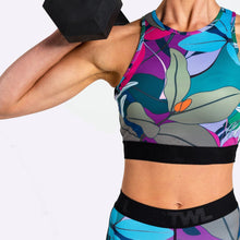 Load image into Gallery viewer, The WOD Life - Women's Classics Striker Bra - Botanicool
