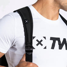 Load image into Gallery viewer, The WOD Life - Everyday Backpack - Black
