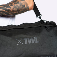 Load image into Gallery viewer, The WOD Life - Everyday Duffel Bag - Black
