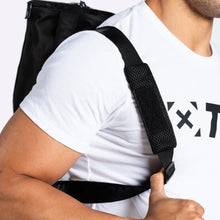 Load image into Gallery viewer, The WOD Life - Everyday Barrel Bag - Black
