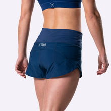 Load image into Gallery viewer, TWL - Women's Motion Shorts - Indigo
