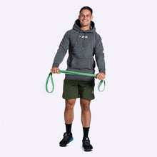 Load image into Gallery viewer, TWL - MENS APACHE 2.0 HOODIE  - CHARCOAL MARL
