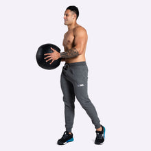Load image into Gallery viewer, TWL - MENS APACHE 2.0 JOGGING PANTS - CHARCOAL MARL
