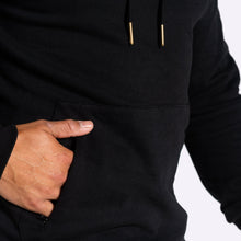 Load image into Gallery viewer, TWL - MENS APACHE 2.0 HOODIE- BLACK
