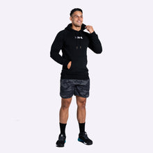Load image into Gallery viewer, TWL - MENS APACHE 2.0 HOODIE- BLACK
